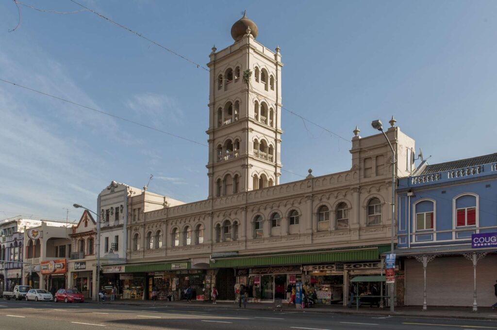 WEST STREET MASJID